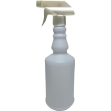 Trendexa 5 Adet Genel Amaçlı Doldurulabilir Boş Spreyli Plastik Kolonya ve Parfüm Şişesi 500 ml 8697431732531
