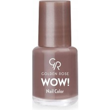 Trendexa Wow Nail Color No: 45 Parlak Bitişli Mini Oje 6 ml