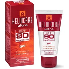 Trendexa Ultra 90 50 Ml, 50 Faktör Jel Güneş Kremi