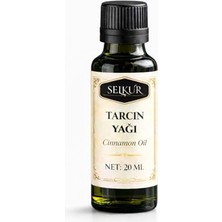 Trendexa Tarçın Yağı Saç Bakımı Için 20 ml
