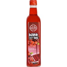 Trendexa Doğal Kızılcık Özü Konsantresi, 700 ml x 2 Şişe