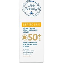 Trendexa Hipoalerjenik Güneş Koruyucu Losyon Spf 50+, 100 ml