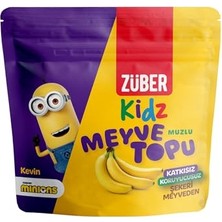 Trendexa Züber Kidz Muzlu Meyve Topu 42 G
