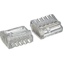 Trendexa Tek-Iş Buat Klemens Geçmeli 5 x 2.5 mm 5 Adet