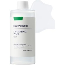 Trendexa Swimming Pool Yüz Toneri, 300 Ml, Nemlendirici ve Sakinleştirici Tonik