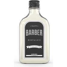 Marmara Barber Nostalgic Tıraş Sonrası Cam Şişe Kolonya - 200 ml