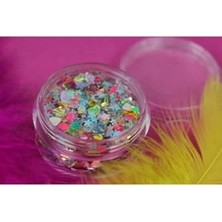 Trendexa Kremsi Sim Far Glitter Jel Far, 645678858789