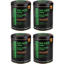 Trendexa SPS568 Nouveau Professional Toz Açıcı Pudra Blue 500 G x 4 Adet