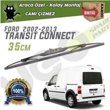 Trendexa Ford Transit Connect 2002-2013 Uyumlu Arka Silecek