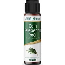 Trendexa M02573 Çam Terebentin Yağı 50 ml 1 Paket (1 x 50 Ml)