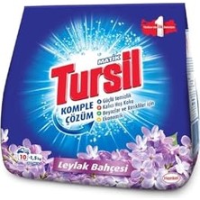 Trendexa Leylak Bahçesi Toz Çamaşır Deterjanı 1,5 Kg, Leylak Bahçesi 1.5 kg