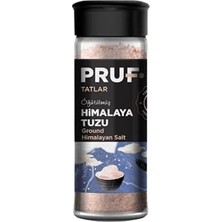 Trendexa Öğütülmüş Himalaya Tuzu 110 G Cam Şişe