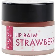 Trendexa Çilekli Lip Balm Nemlendirici Dudak Kremi 10 ml
