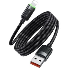 Trendexa Kablo, CA-6000 1.2 M Usb-A To Lightning 3A Manyetik Sarılabilir