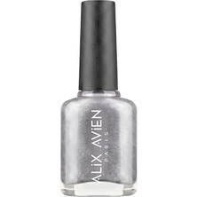 Trendexa Simli Nude Bej Oje, Limited Edition, No:8, Yüksek Pigmentli, Kalıcı, Hızlı Kuruma