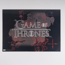 Trendexa Game Of Thrones Westeros Lisanslı Amerikan Servis