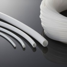 Trendexa 3D Yazıcı Için 1,75 mm Filament Uyumlu Ptfe Kılavuz Hortumu, 2 Metre