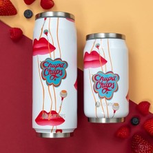 Trendexa Isı Yalıtımlı Kutu Çelik Termos Matara 280 ml Chupa Kiss