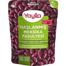 Trendexa Haşlanmış Meksika Fasulyesi, 400 G Tekli Paket
