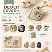 Cevşen Hanem Deri Bebek Cevşeni