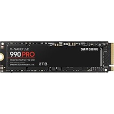 Trendexa 990 Pro Pcıe 4.0 M.2,2 Tb Ssd, 7.450 Mb/sn Okuma, 6.900 Mb/sn Yazma, MZ-V9P2T0BW