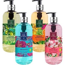 Trendexa Sıvı Sabun 500 ml x 4