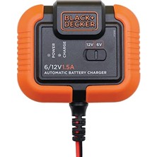 Trendexa BXA21 6-12V 72 Ah Akıllı Akü Şarj Cihazı