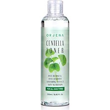 Trendexa Orjena Centella Toner-Yatıştırıcı ve Nemlendirici TONER-250 ml