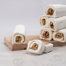 Leblebi Çarşısı Tahinli Cevizli Lokum - 1 kg