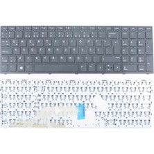Trendexa Probook 450 G5 Uyumlu Türkçe Notebook Klavyesi Siyah