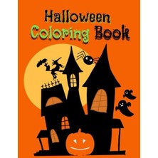 Trendexa 2024 Halloween Coloring Book Inches 46 High Quality Pages: Featuring Lovely And Funny Halloween Themes That Include Friendly Ghosts, 8,5x 11, And Much More, Spooky Haunted Houses