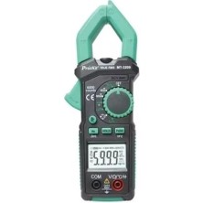 Trendexa MT-3209 Ac/dc Dijital Pensampermetre