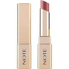 Trendexa Iconic Sheer Lipstick 201 Darling, Nude Nemlendirici Parlak Ruj