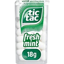 Trendexa Mint Naneli Şeker 18 G Nane Aromalı Şekerleme Ferrero Şeker