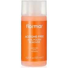 Trendexa E Vitaminli Aseton Içermeyen Oje Çıkarıcı