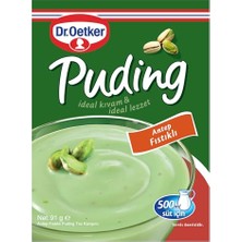 Trendexa Puding Antep Fıstıklı 91 G
