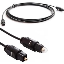 Trendexa 10 Metre Fiber Optik Dijital Toslink Ses Kablosu Universal Evrensel