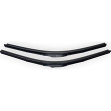 Trendexa Mercedes Citan W415 Kancalı Ön Cam Silecek Takımı 58X53 cm 2012-2021