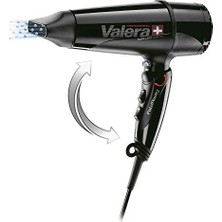 Trendexa Swiss Light 5400 Fold-Away Ionic, 2000 W, Mod.: Sl 5400 T, Profesyonel Saç Kurutma Makinesi, Iyon-Jeneratör, Swiss Made