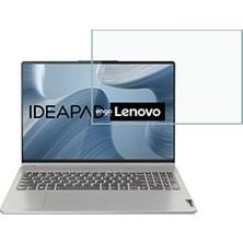 Trendexa Lenovo Ideapad Flex 5 16 Inç ile Uyumlu Ekran Koruyucu Notebook; 9h Temperli Kırılmaz Esnek Nano Cam, Çizilmeye ve Darbeye Dayanıklı Laptop Koruma, Hd Şeffaf