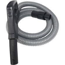 Trendexa Süpürge; Veyron Pro Elektrikli Için Kumandalı Hortum, Gri-Siyah