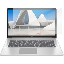Trendexa Hp 17 Ai 17-CN5075CL 17.3 Inç Notebook Için 9h Mat Nano Cam Ekran Koruyucu; Yansıma, Parlama ve Parmak Izi Önleyici