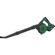 Trendexa Universalleafblower 18V-130 Tek Akü, 1x 2,5 Ah