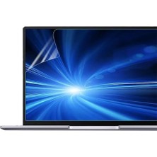 Trendexa Macbook Neo 13INÇ A18 Pro A3404 Uyumlu 2 Adet Şeffaf Nano Esnek Laptop Ekran Koruyucu