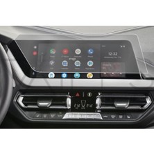 Trendexa Bmw 118I Multimedya 10.25 Inç Mat Şeffaf Ekran Koruyucu