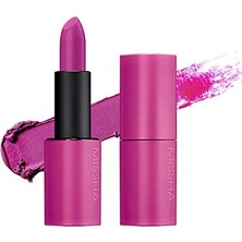 Trendexa Yoğun Pigmentli Besleyici Kadife Dokulu Mat Ruj Dare Rouge (Velvet/what The Purple)