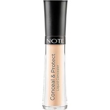 Trendexa Likit Kapatıcı ve Koruyucu Concealer 05 Soft Ivory