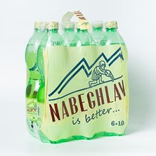 Trendexa Doğal Mineralli Su 1000 ml x 6