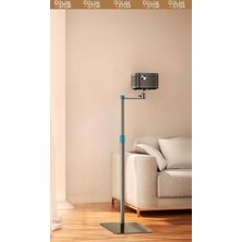 Trendexa Ayaklı Projeksiyon Cihazı Standı Hayalet Model Ayarlanabilir Yükseklik Tripod