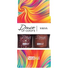 Trendexa Dance Of Colors Salsa Oje, 2'li Set